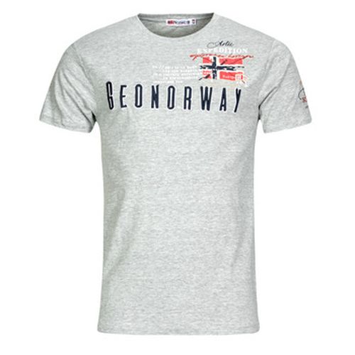 T-shirt Geographical Norway JASON - Geographical Norway - Modalova