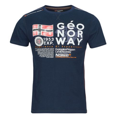 T-shirt Geographical Norway JIVY - Geographical Norway - Modalova