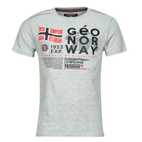 T-shirt Geographical Norway JIVY - Geographical Norway - Modalova