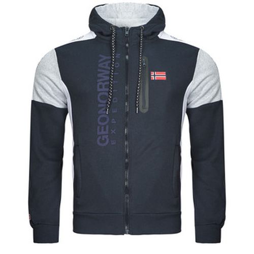 Sweat-shirt FAGOZIP - Geographical Norway - Modalova