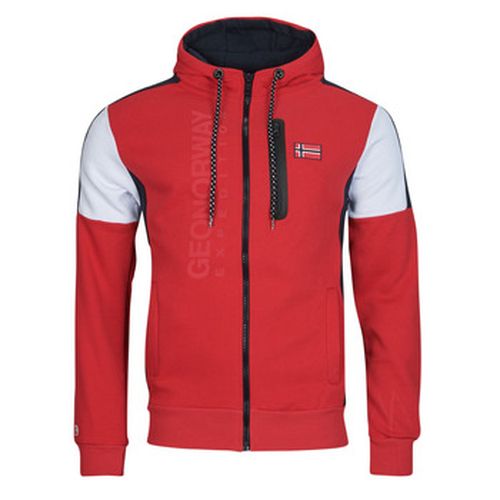 Sweat-shirt FAGOZIP - Geographical Norway - Modalova