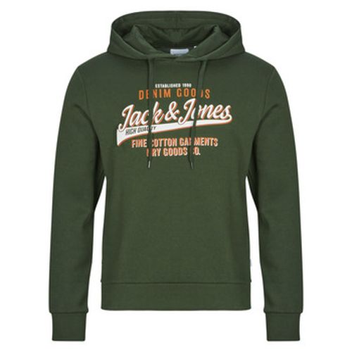 Sweat-shirt Jack & Jones JJELOGO - Jack & Jones - Modalova