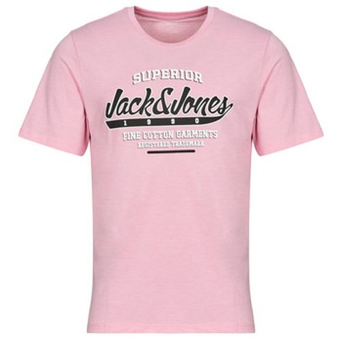 T-shirt Jack & Jones JJELOGO - Jack & Jones - Modalova