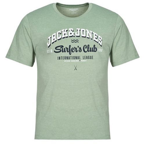 T-shirt Jack & Jones JJELOGO - Jack & Jones - Modalova