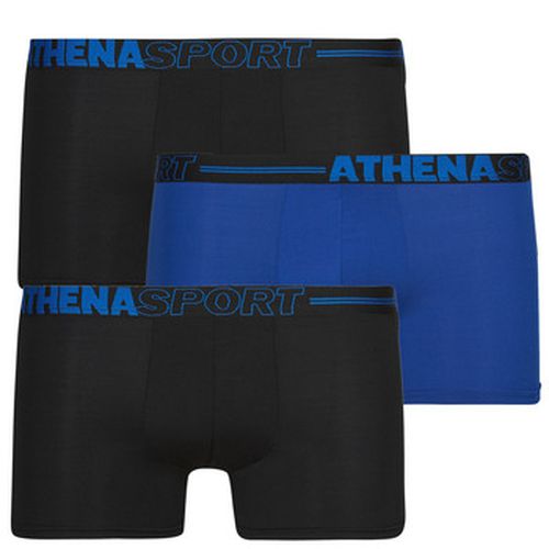 Boxers Athena ECO SPORT Pack de 3 - Athena - Modalova