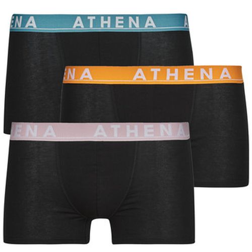 Boxers Athena EASY COLOR Pack de 3 - Athena - Modalova