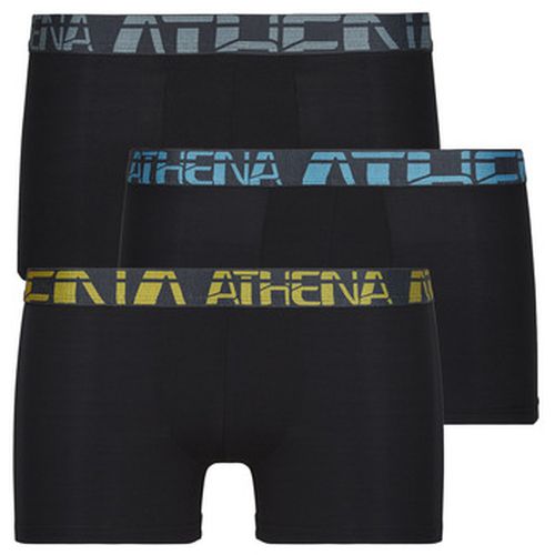 Boxers 720 STRETCH MICRO Pack de 3 - Athena - Modalova