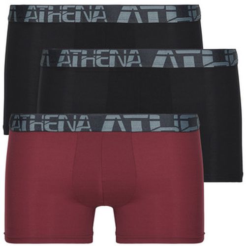 Boxers 720 STRETCH MICRO Pack de 3 - Athena - Modalova