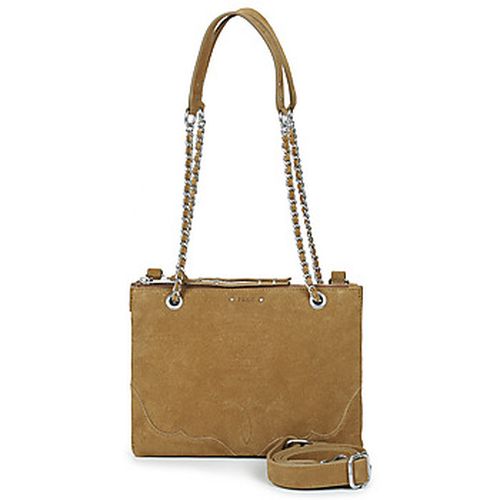 Sac Bandouliere 1440 REPORTER WESTERN SUEDE - Ikks - Modalova