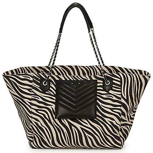 Sac à main 1440 CABAS XL TOILE ZEBRE - Ikks - Modalova