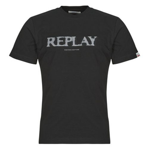 T-shirt Replay T SHIRT - Replay - Modalova