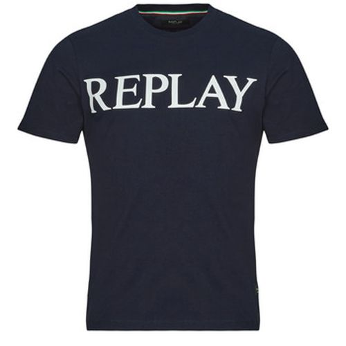 T-shirt Replay T SHIRT - Replay - Modalova