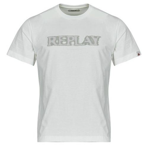 T-shirt Replay T SHIRT - Replay - Modalova