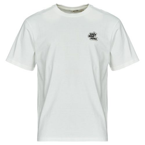 T-shirt Only & Sons ONSFLOWER - Only & Sons - Modalova