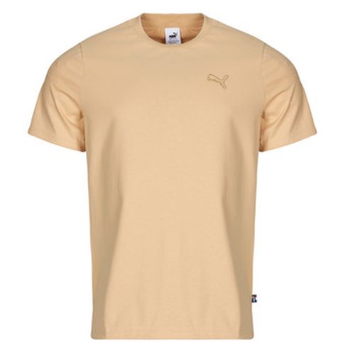 T-shirt Puma TEE MIF BADGE BRODE - Puma - Modalova