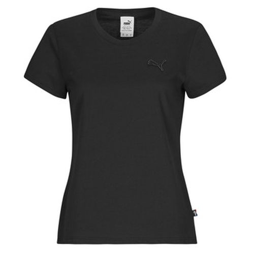 T-shirt Puma TEE W MIF BADGE BRODE - Puma - Modalova