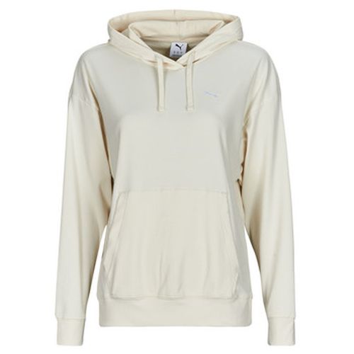 Sweat-shirt ESS ELEVATED RIB HOODIE - Puma - Modalova