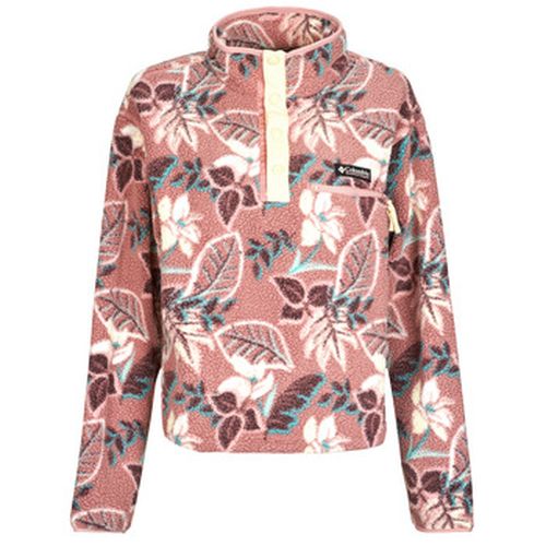 Polaire HELVETIA II PRINTED CROPPED HALF SNAP FLEECE - Columbia - Modalova