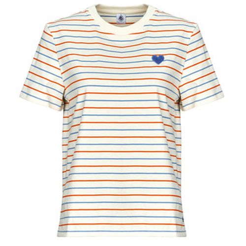 T-shirt Petit Bateau MC COL ROND - Petit Bateau - Modalova