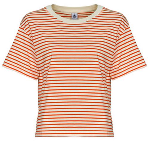 T-shirt Petit Bateau MC COL ROND - Petit Bateau - Modalova