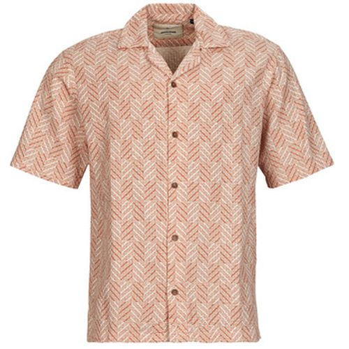 T-shirt JPRBLUVINCENT PRINT RESORT S/S SHIRT SN - Jack & Jones - Modalova