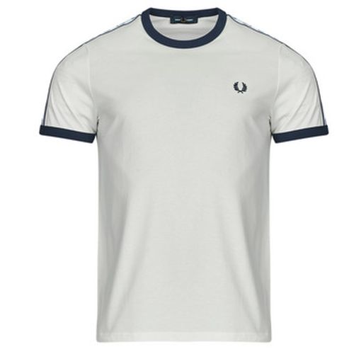T-shirt TAPED RINGER T-SHIRT - Fred Perry - Modalova