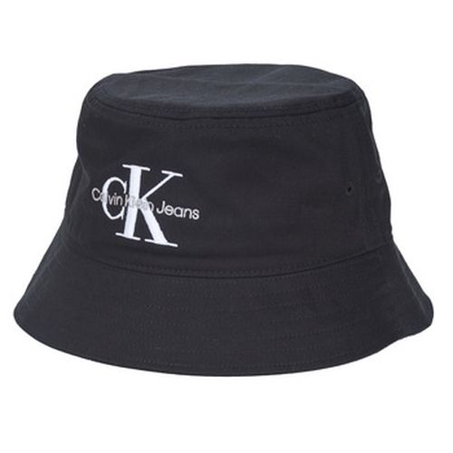 Chapeau MONOLOGO EMBROIDERY BUCKET HAT - Calvin Klein Jeans - Modalova