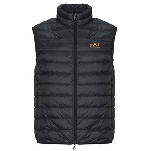 Doudounes TRAIN CORE ID DOWN LIGHT VEST CC 8NPQ06 - Emporio Armani EA7 - Modalova