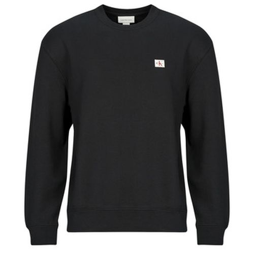 Pull LS EU BADGE 350TERRY CN SWTSHRT - Calvin Klein Jeans - Modalova