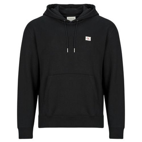 Sweat-shirt LS EU BADGE 350TERRY HOODIE - Calvin Klein Jeans - Modalova