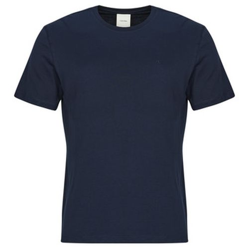 T-shirt SS SUPIMA CHEST EMB CREWNECK TEE - Calvin Klein Jeans - Modalova
