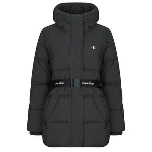 Doudounes BELTED MIDWEIGHT PUFFER - Calvin Klein Jeans - Modalova