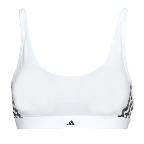Brassières ACTIVE ESSENTIALS COTTON 3 STRIPES - adidas - Modalova