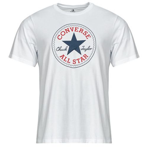 T-shirt Converse CHUCK PATCH TEE - Converse - Modalova
