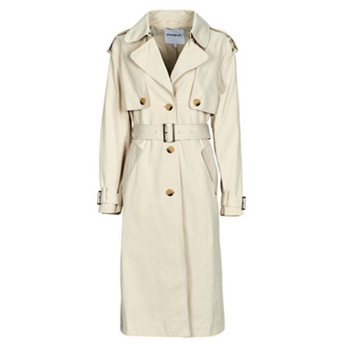 Trench Desigual PLEATED - Desigual - Modalova