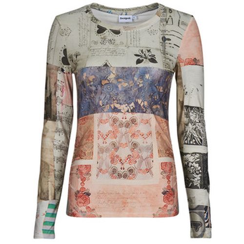 T-shirt Desigual LIMBANI - Desigual - Modalova