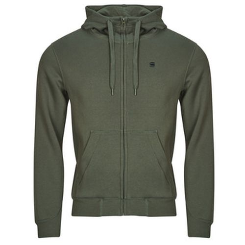 Sweatshirts à capuche PREMIUM CORE HDD ZIP SW LS - G-Star Raw - Modalova