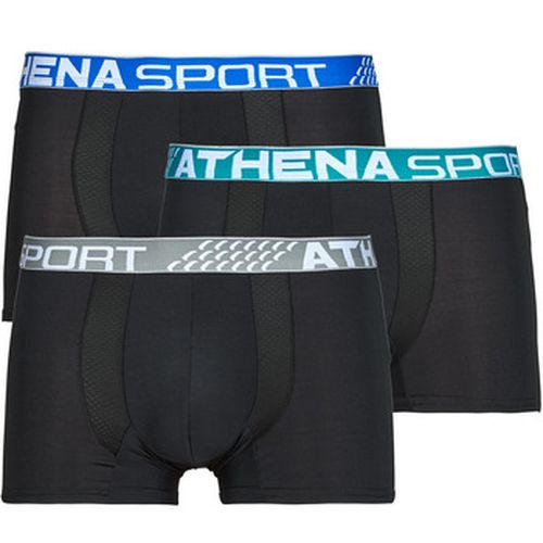 Boxers Athena FRESH Pack de 3 - Athena - Modalova