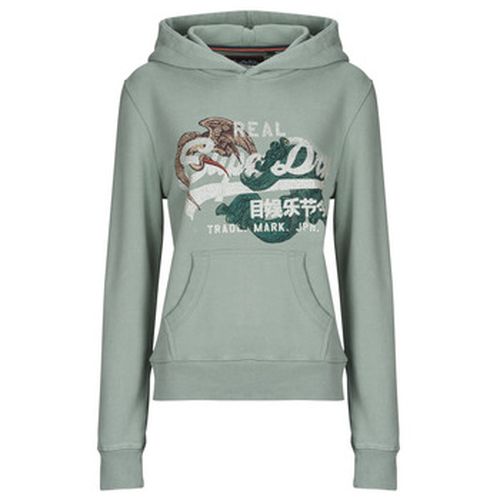 Sweat-shirt TOKYO VINTAGE LOGO HOODIE - Superdry - Modalova