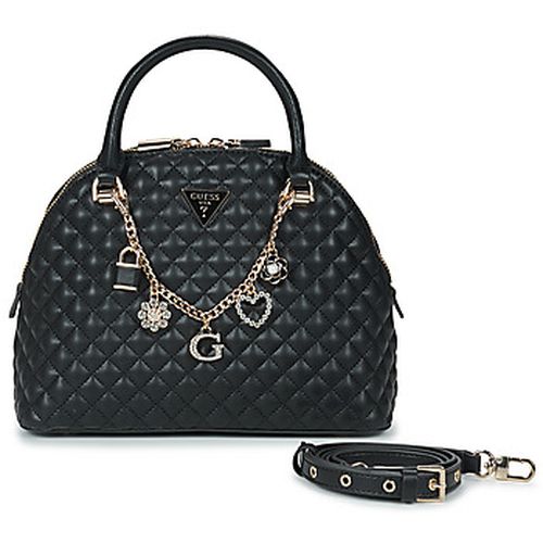 Sac à main EVERLEE DOME SATCHEL - Guess - Modalova