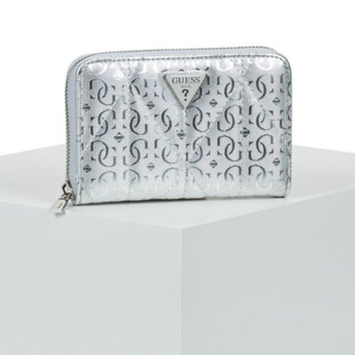 Portefeuille ALDINA SLG MEDIUM ZIP AROUND - Guess - Modalova
