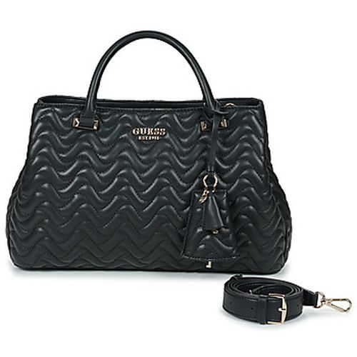 Sac à main MELISANDRA LRG TRI COMP STCHL - Guess - Modalova