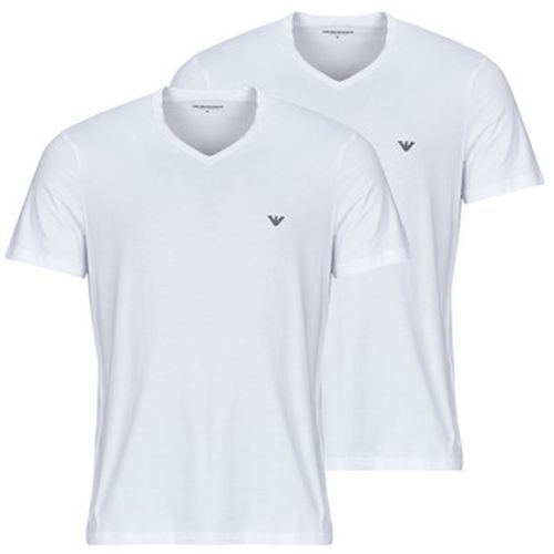 T-shirt 2-PACK CREW NECK T-SHIRT AF14132 - Emporio Armani - Modalova
