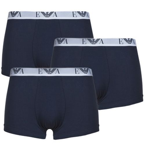 Boxers 3 PACK TRUNK AF14131 - Emporio Armani - Modalova