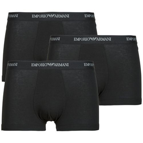 Boxers 3 PACK TRUNK AF14132 - Emporio Armani - Modalova