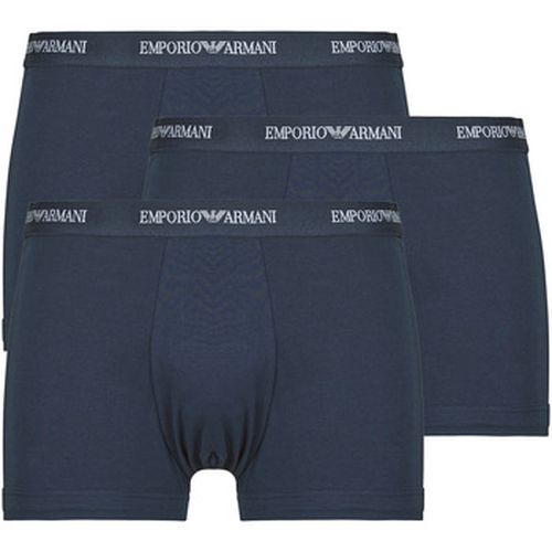 Boxers 3 PACK TRUNK AF14132 - Emporio Armani - Modalova
