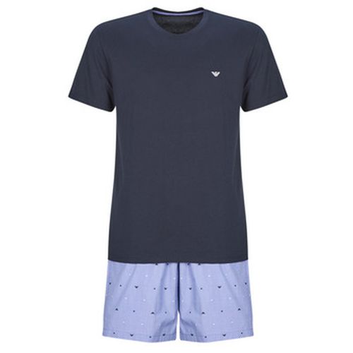Pyjamas / Chemises de nuit SHORT PYJAMA SET AF18543 - Emporio Armani - Modalova