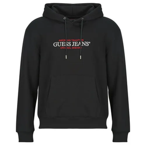Sweat-shirt GJ HOOD REG AMERICA - Guess - Modalova