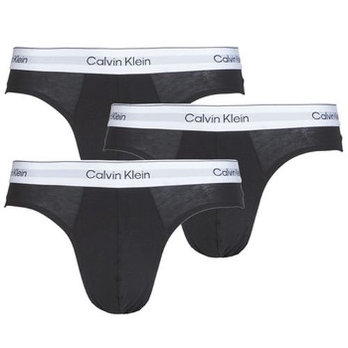 Slips HIP BRIEF 3PK X3 - Calvin Klein Jeans - Modalova