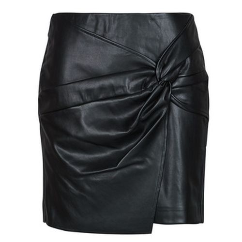 Jupes courtes VMGAWN MW PU SHORT - Vero Moda - Modalova